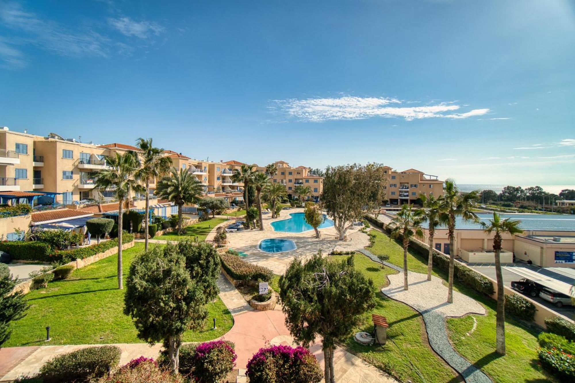Kings Palace Pafos Zewnętrze zdjęcie