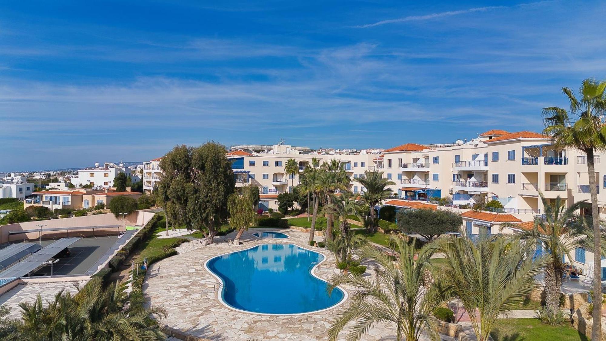 Kings Palace Pafos Zewnętrze zdjęcie